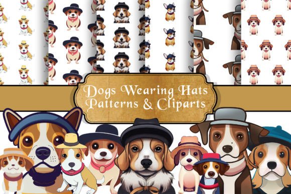 Adorable Dogs Wearing Hats Creative Set: A Guide to Choosing and Using It Effectively