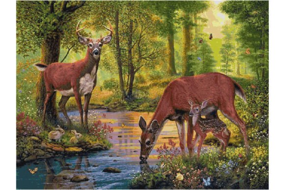 Cross Stitch Patterns PDF Animals 63: A Comprehensive Guide for Enthusiasts and Creators