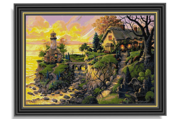 Discover Cross Stitch Patterns Sweet Home 72: A Comprehensive Guide