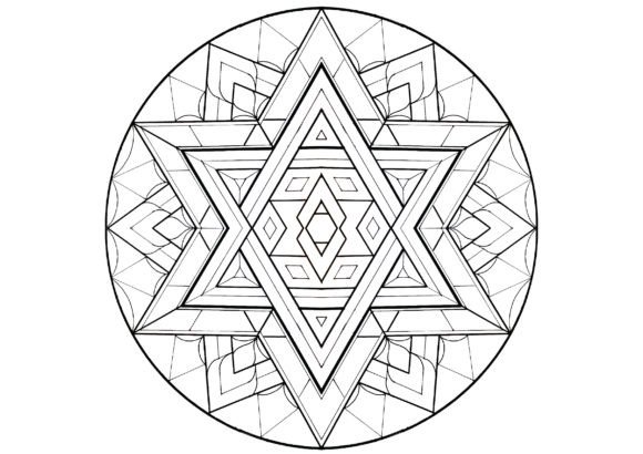 Mantra Mandala Meditation Arts 1st