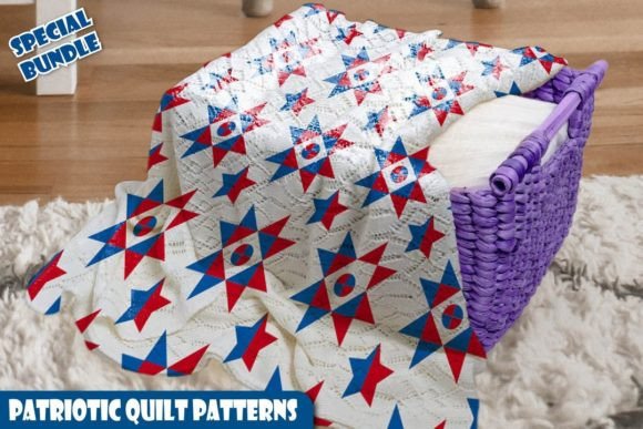 Patriotic Quilt Patterns for Independence Day