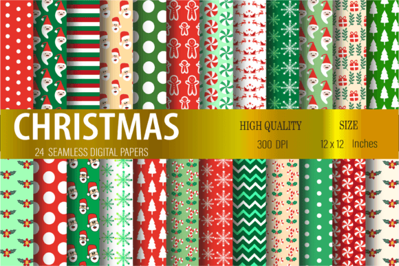 Revolutionizing Holiday Creations: The Power of Christmas Digital Paper and Clipart