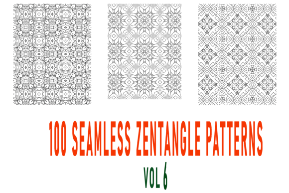 Seamless Coloring Patterns for Creative Freedom