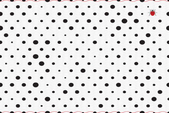 SVG Circles Random Size Seamless Pattern: A Strategic Design Tool for Creativity and Productivity