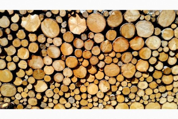 Wooden Rope 201: A Versatile Design Asset for Creative Professionals